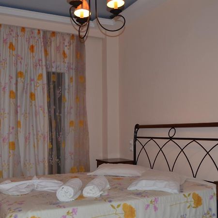 Annas Apartment Parga Dış mekan fotoğraf
