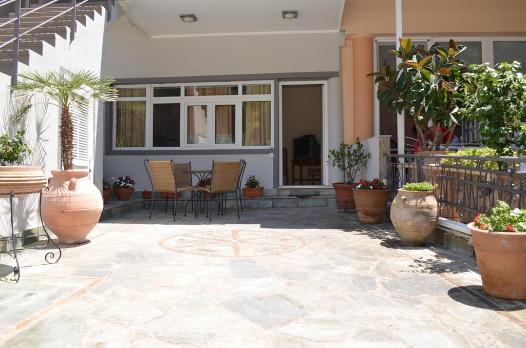 Annas Apartment Parga Dış mekan fotoğraf