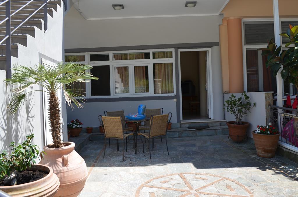 Annas Apartment Parga Dış mekan fotoğraf