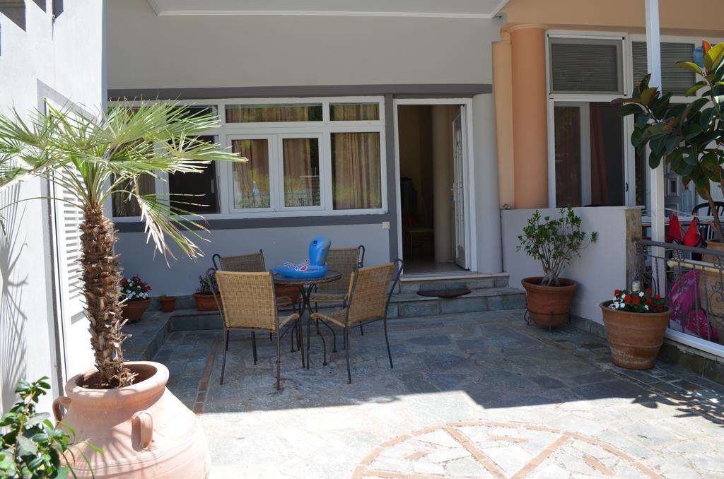 Annas Apartment Parga Dış mekan fotoğraf