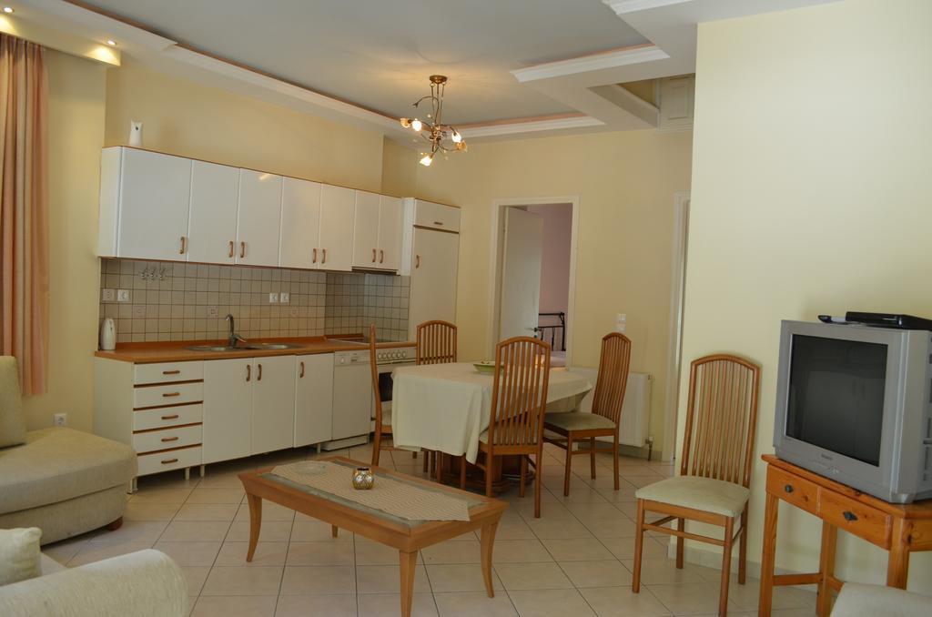 Annas Apartment Parga Dış mekan fotoğraf