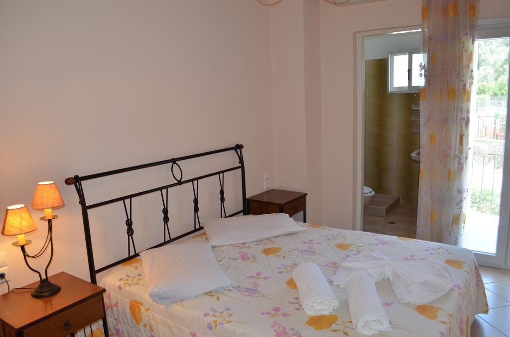 Annas Apartment Parga Dış mekan fotoğraf