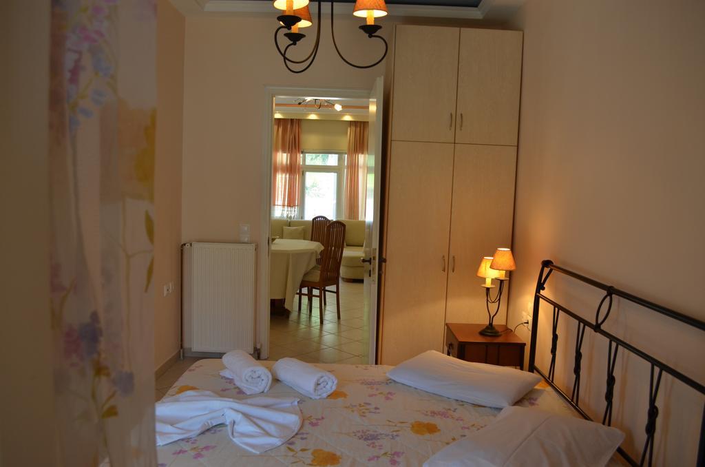 Annas Apartment Parga Dış mekan fotoğraf