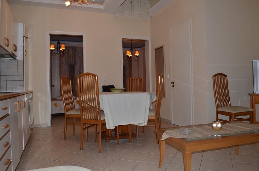 Annas Apartment Parga Dış mekan fotoğraf