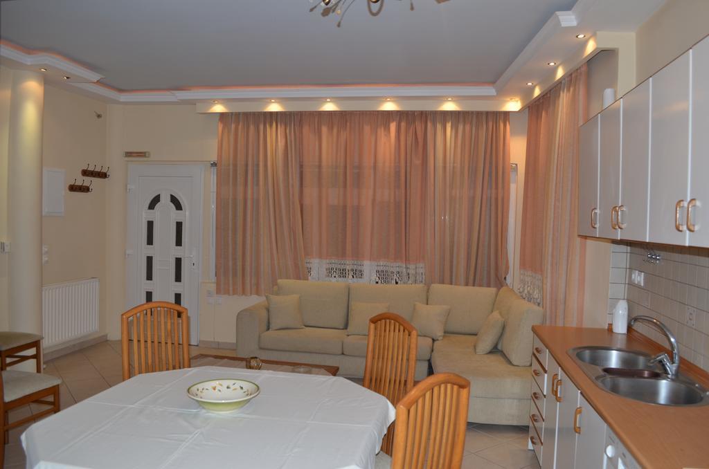 Annas Apartment Parga Dış mekan fotoğraf