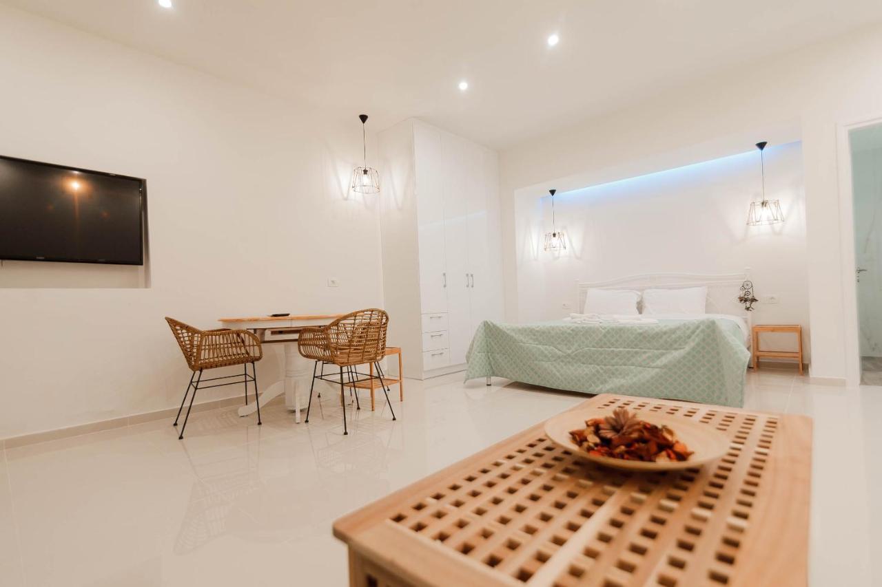 Annas Apartment Parga Dış mekan fotoğraf