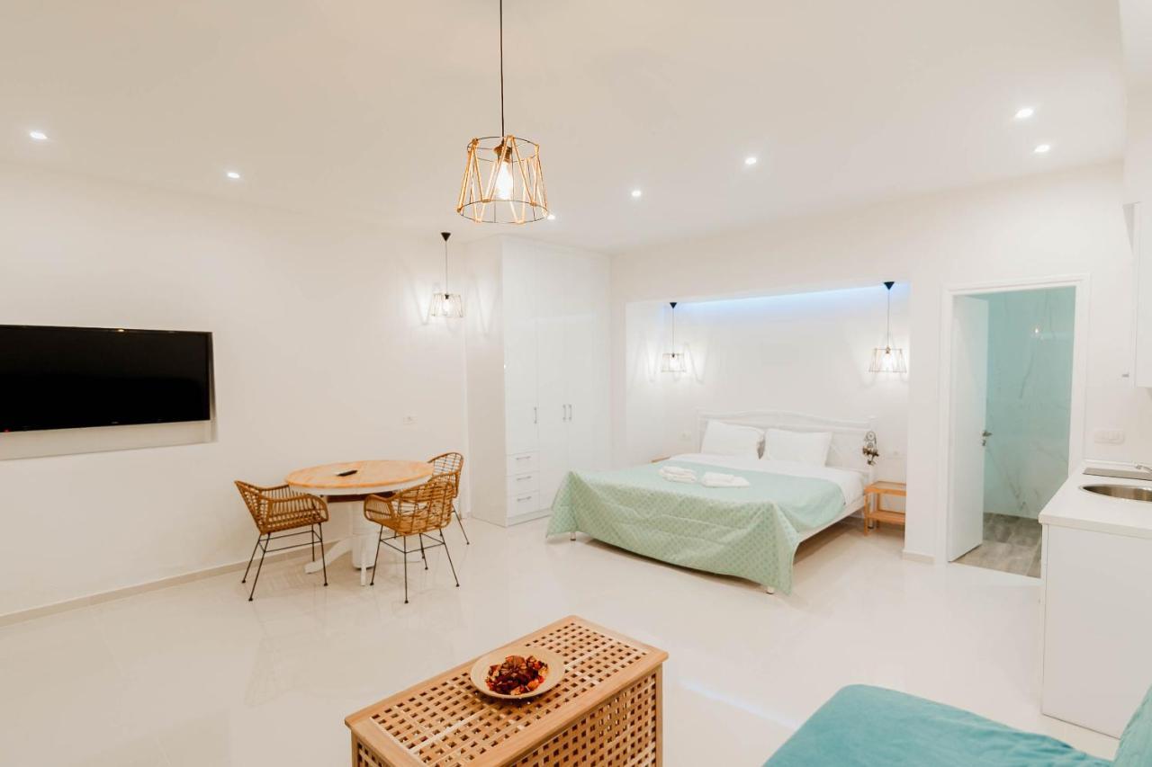 Annas Apartment Parga Dış mekan fotoğraf