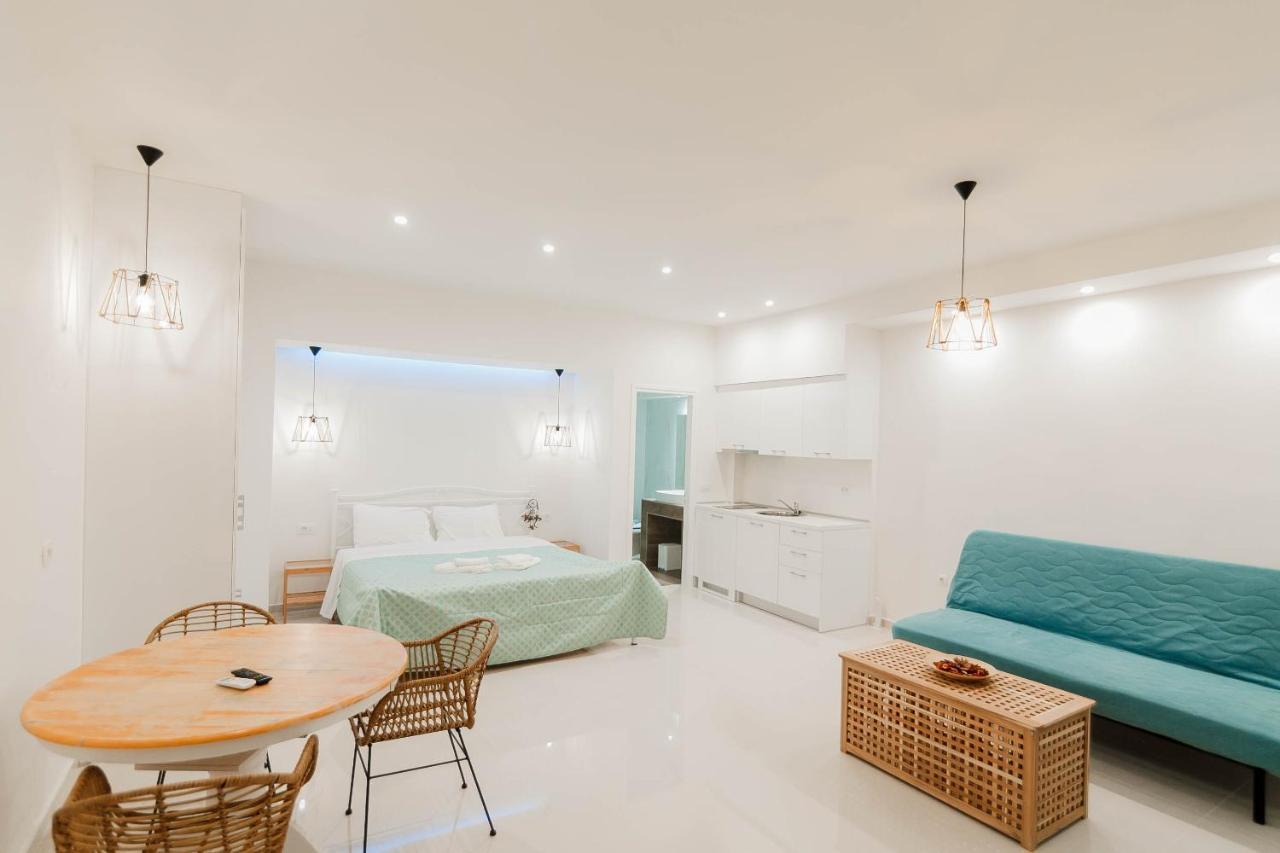 Annas Apartment Parga Dış mekan fotoğraf