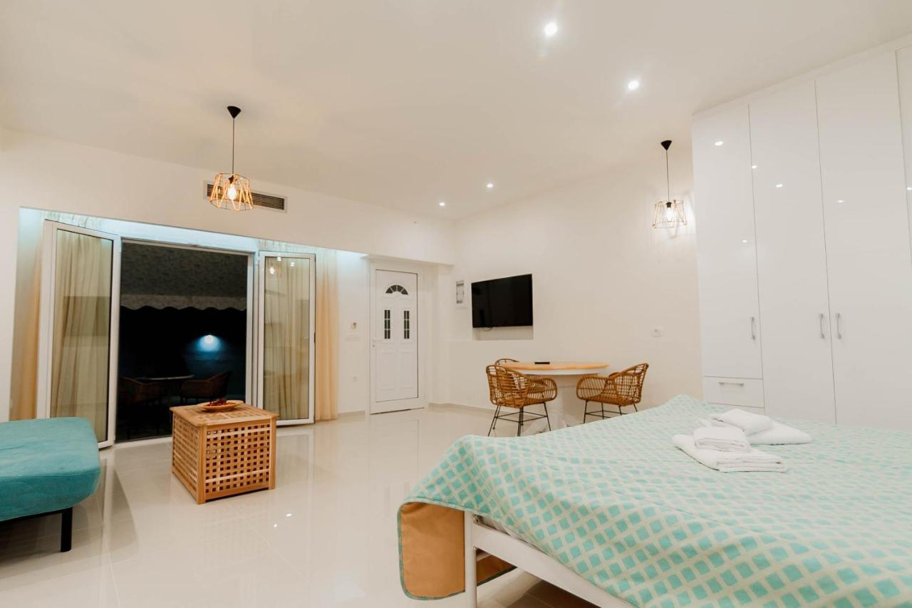 Annas Apartment Parga Dış mekan fotoğraf