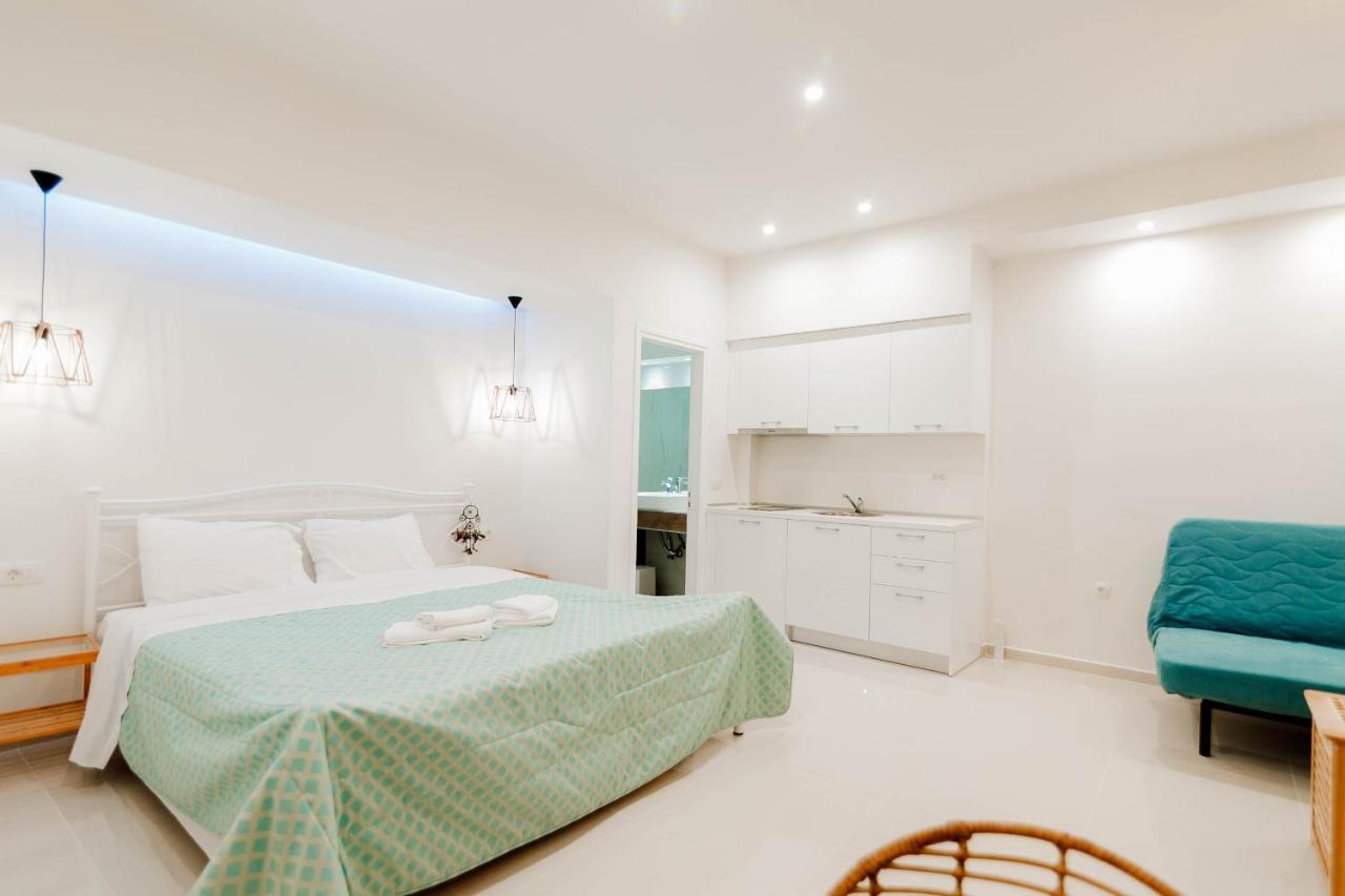 Annas Apartment Parga Dış mekan fotoğraf